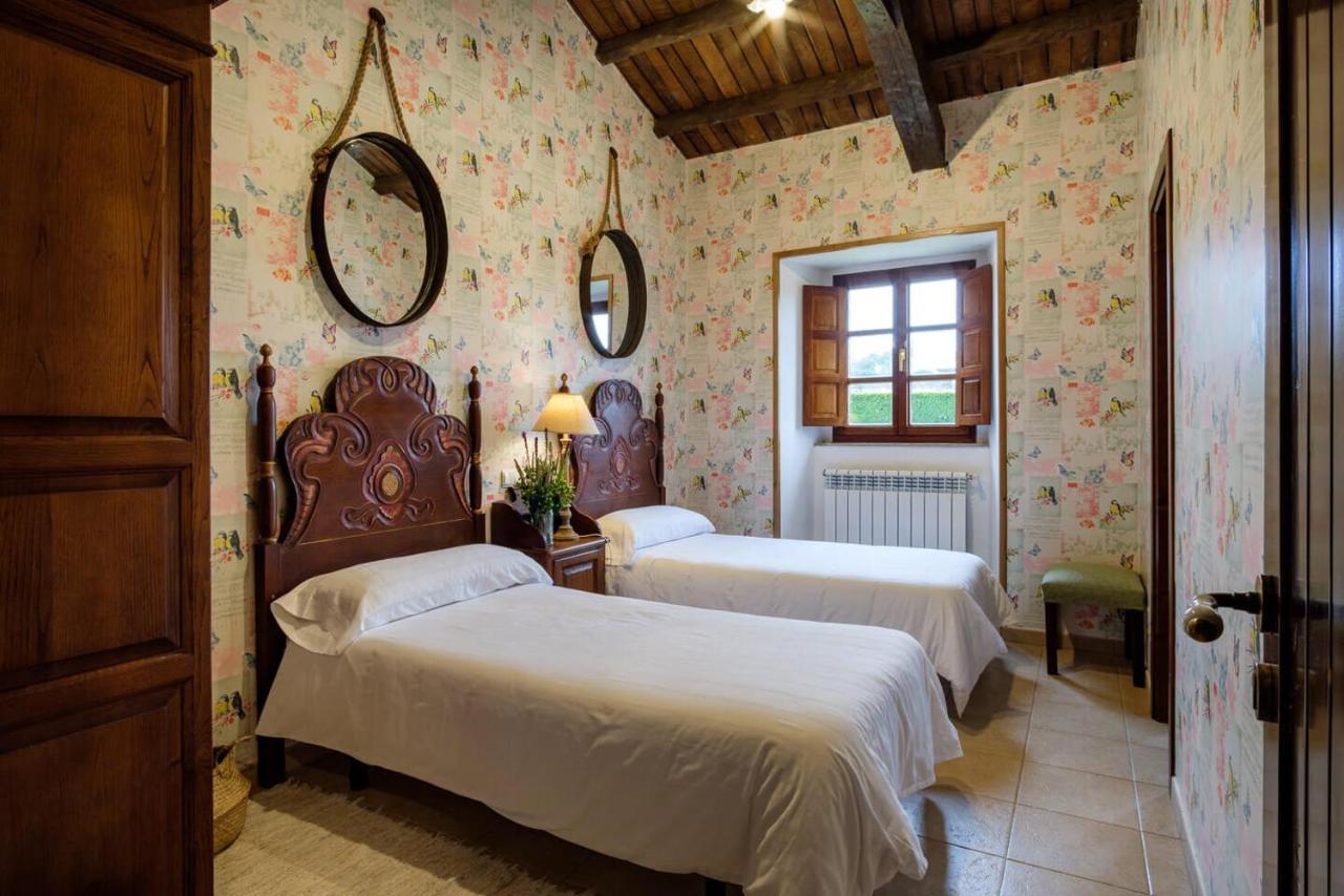 Aldea A Painza Guest House Arzua Exterior photo