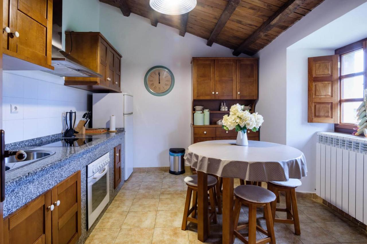 Aldea A Painza Guest House Arzua Exterior photo