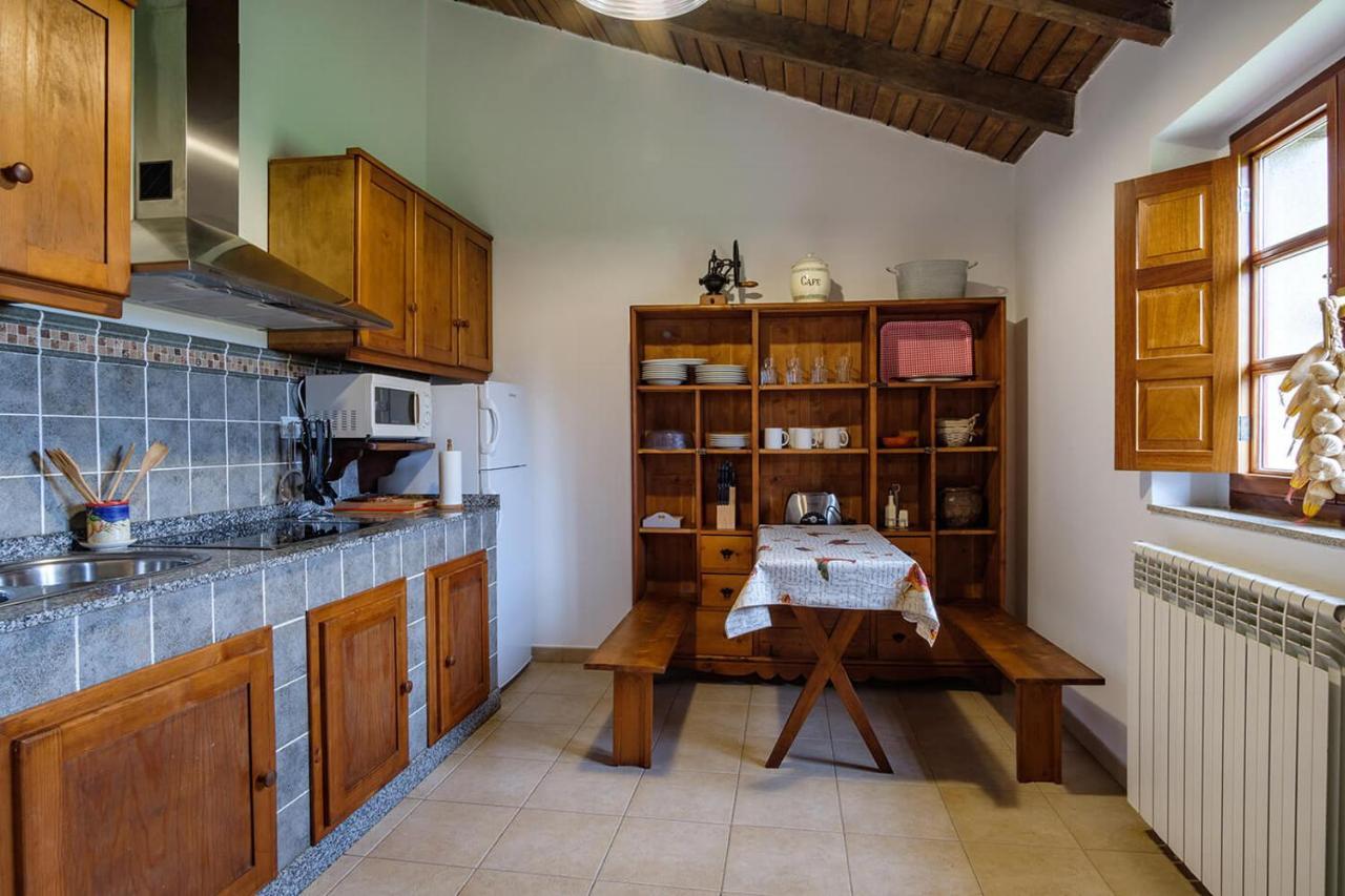Aldea A Painza Guest House Arzua Exterior photo