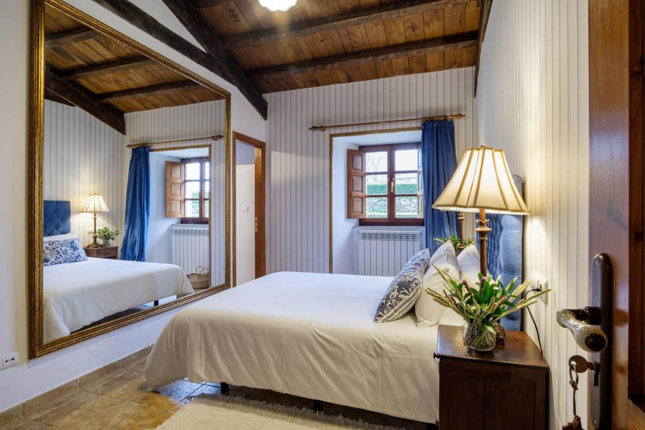 Aldea A Painza Guest House Arzua Exterior photo