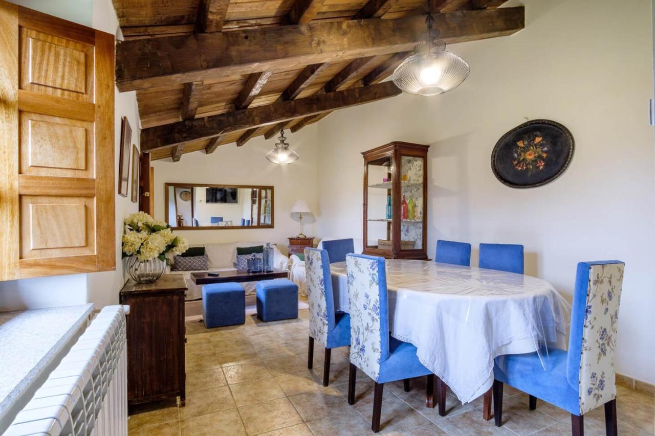 Aldea A Painza Guest House Arzua Exterior photo